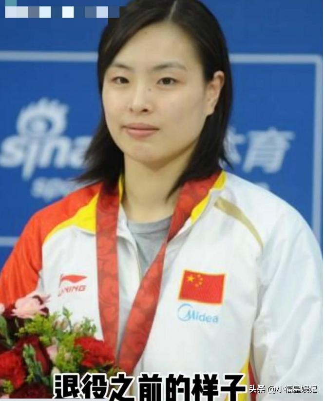 跳水女皇退役,刚宣布退役的跳水女运动员
