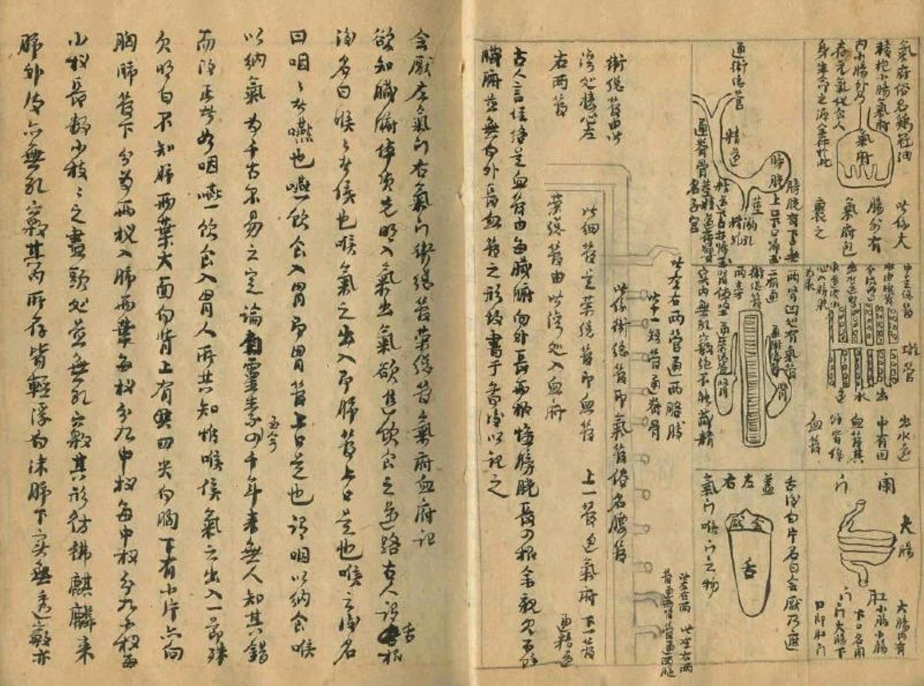 民间中医疑难杂症古方手抄本,祖传中医秘方手抄本值多少钱