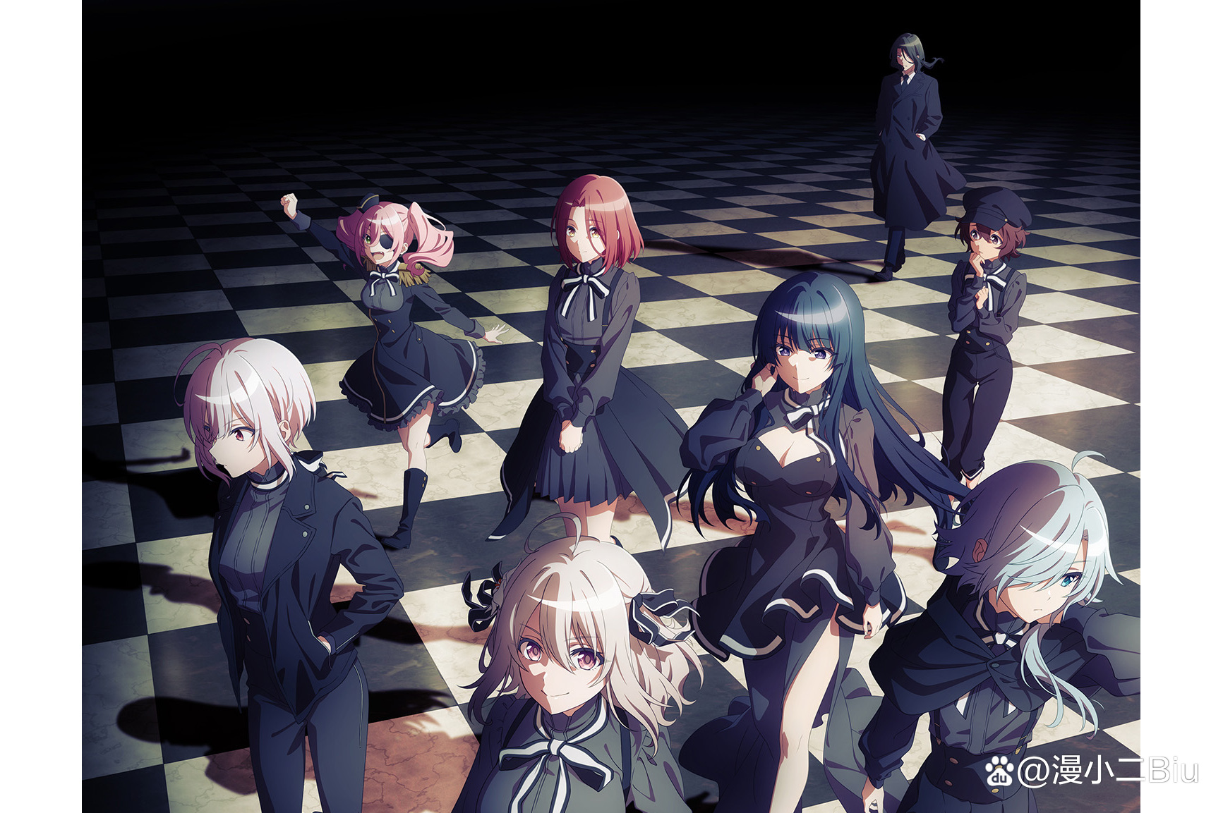 盘点2023即将上线的10部动画,盘点2023年即将播出的动漫续作