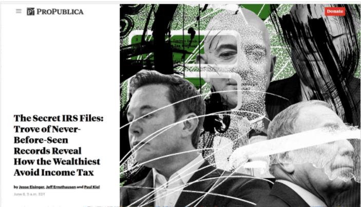 美国富豪如何逃脱法律制裁,美国富豪要交什么税种