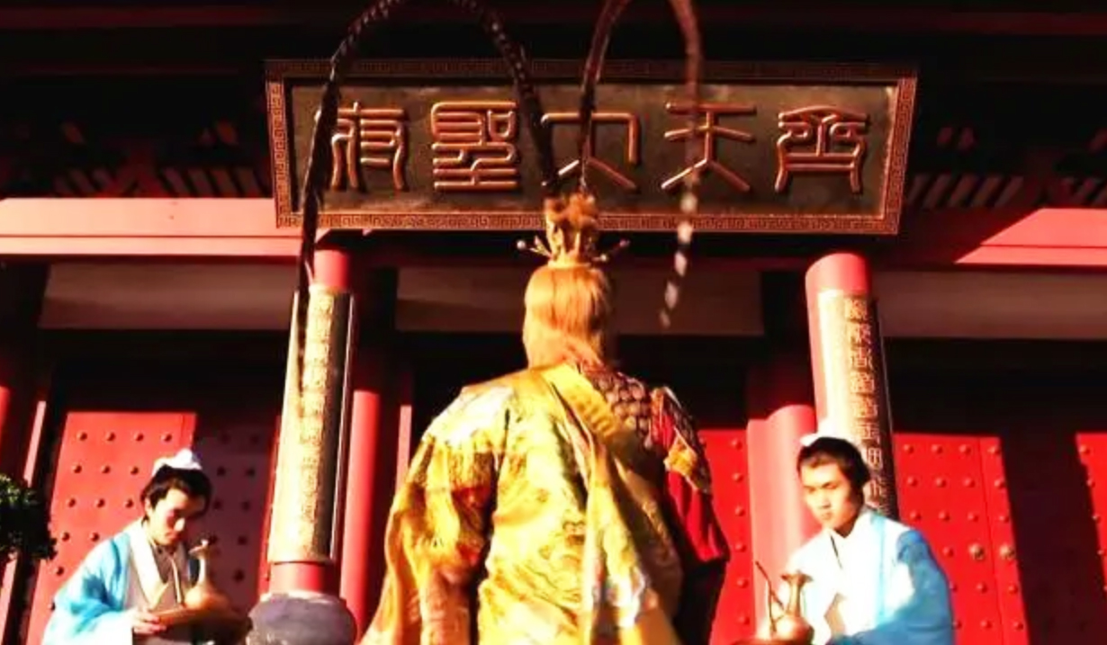 西天取经时，孙悟空多少岁？师徒四人中，最老的早已寿数过万