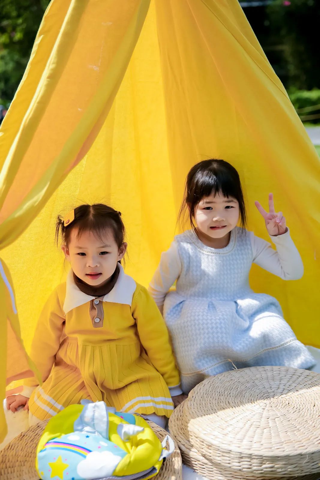 一起到华富幸福小镇过理想的夏天！