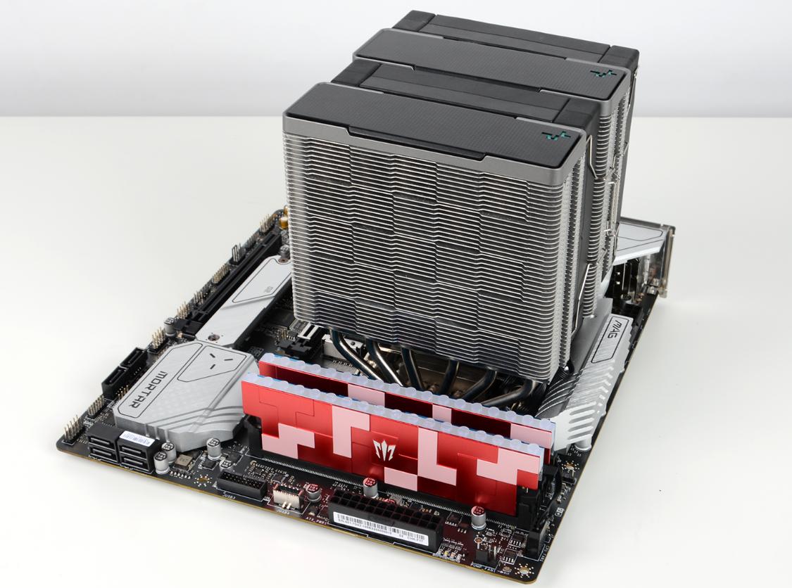 微星b660迫击炮ddr5主板搭配,微星b660迫击炮ddr5能超频吗