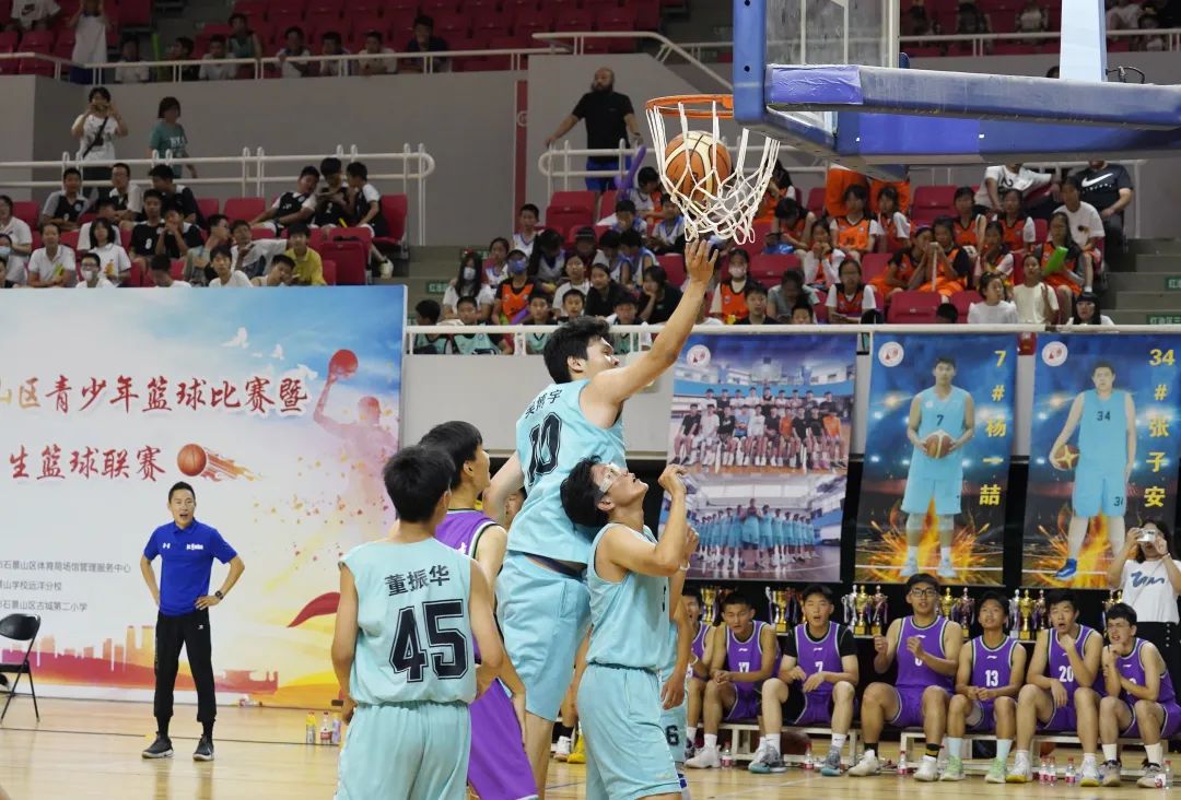 超燃校园篮球比赛,奔跑吧少年青少年篮球赛陕西西安