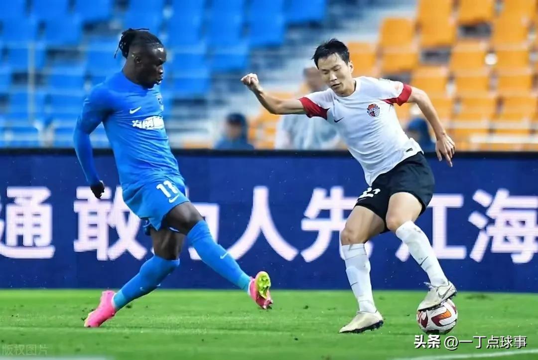 中超积分榜海港为啥只有6场,中超积分榜上海海港输了哪一场