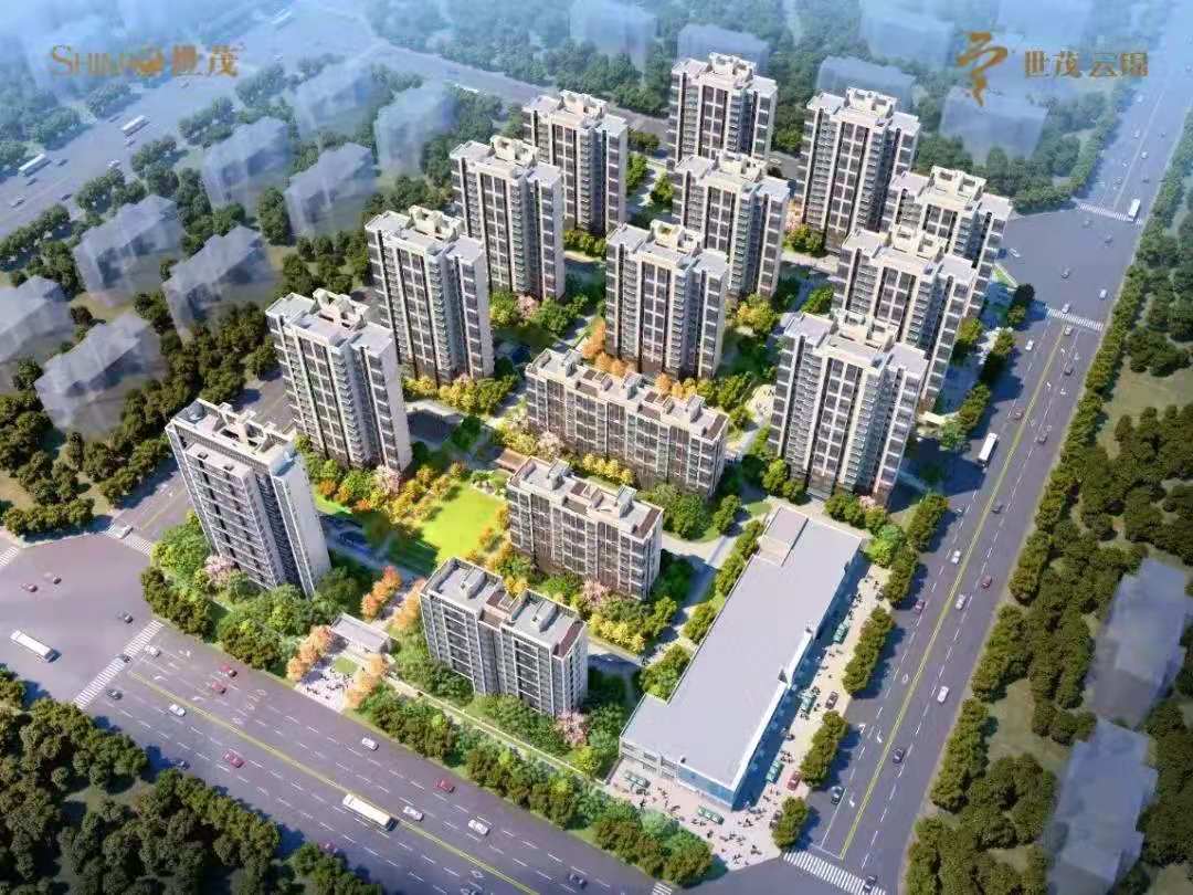 合肥北城世茂云锦烂尾了吗,合肥世茂云锦值不值得买