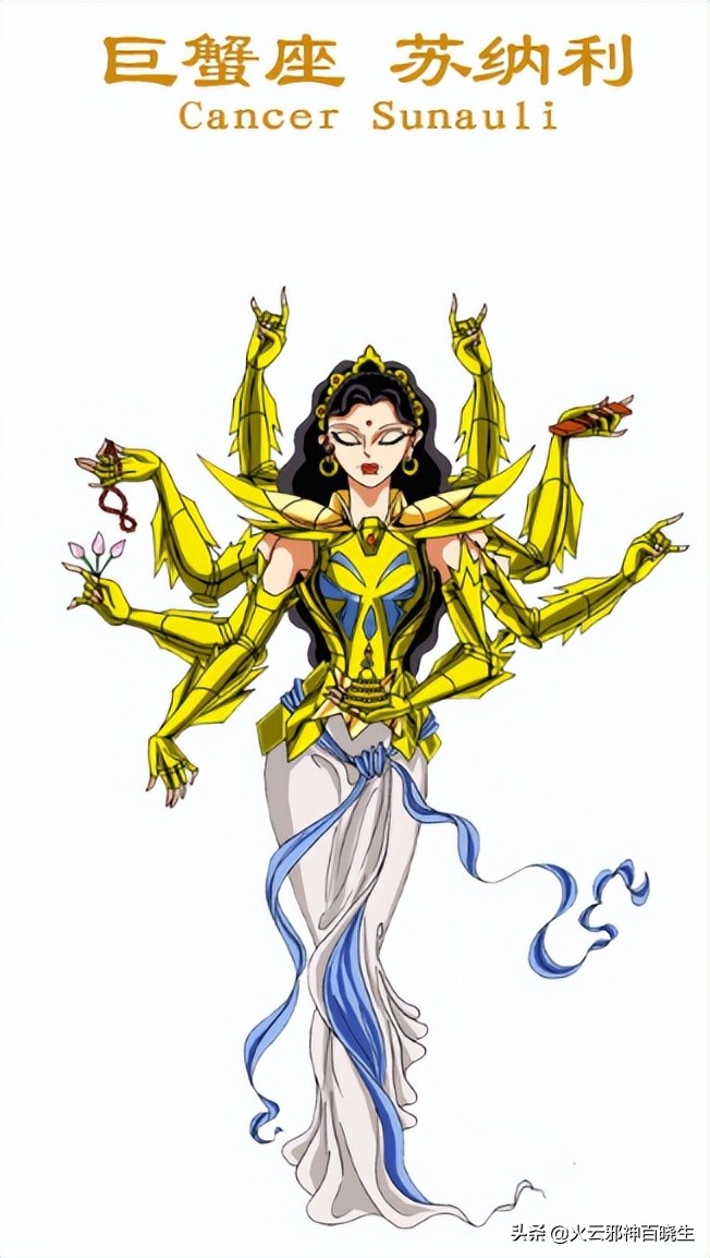 为什么圣斗士很少有女性,为什么圣斗士女性化