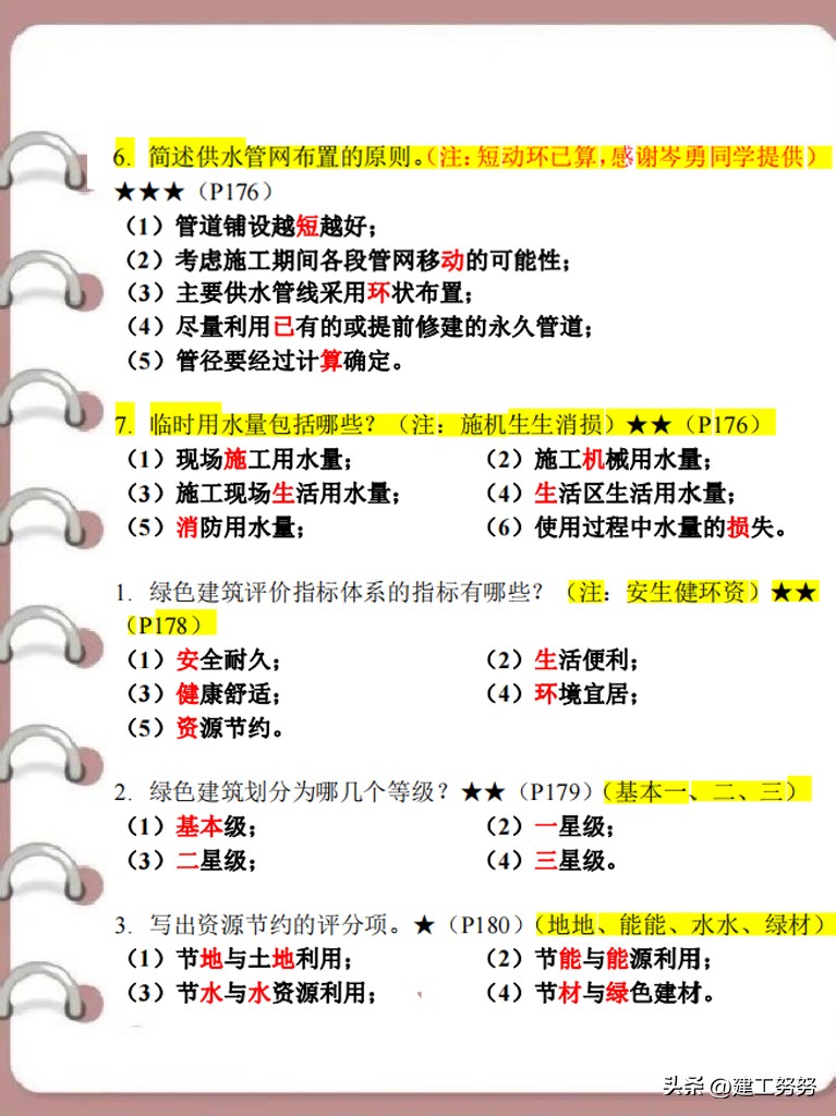 2022一建建筑实务左红军教材精讲,2022一建建筑实务左红军全套视频