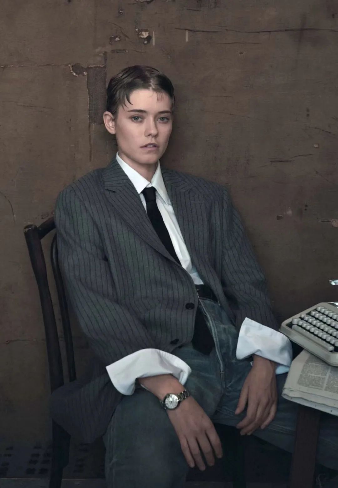 秀场时尚配饰,各大潮流时装走秀