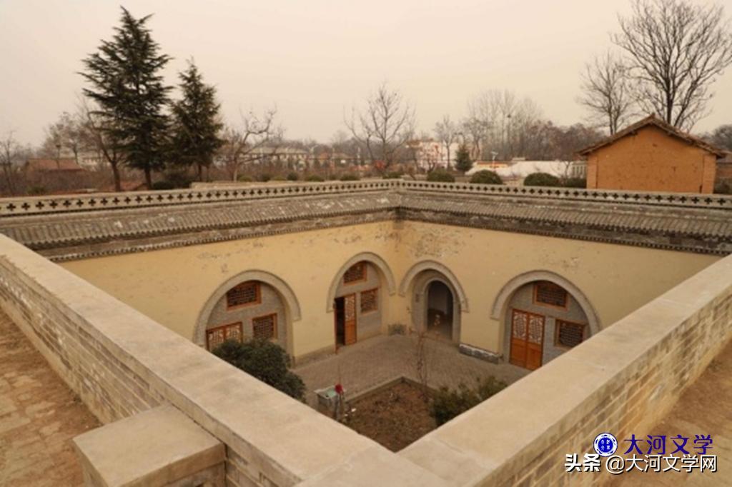 武浩:难忘曾经的窑坑院