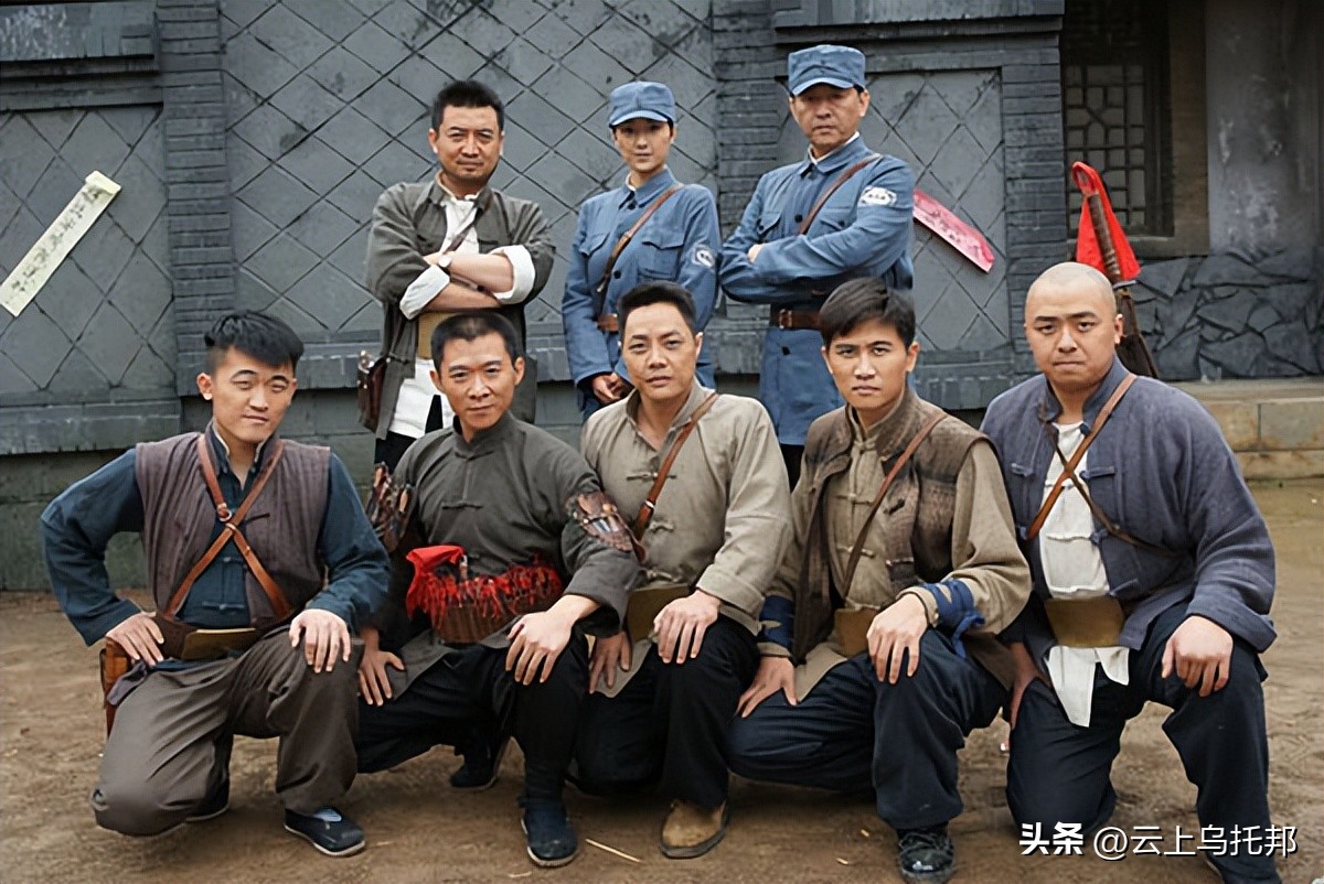 十大抗日神剧雷人桥段,抗日史上最雷人的抗日神剧