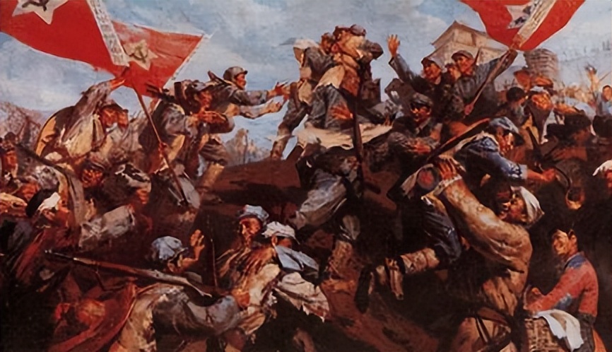 英雄刘志丹33岁牺牲，毛主席亲自为他题碑，唯一的女儿继承其遗志