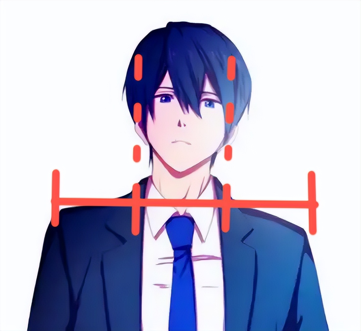 为什么韩漫的男主角都长得一样,韩漫中前后反差极大的男主