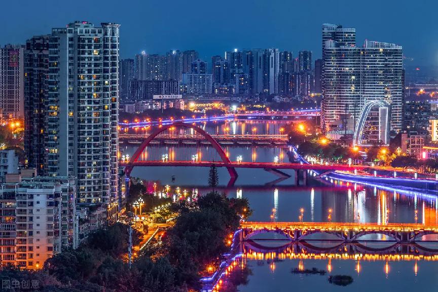 德阳重工业城市排名,德阳是不是重工业城市