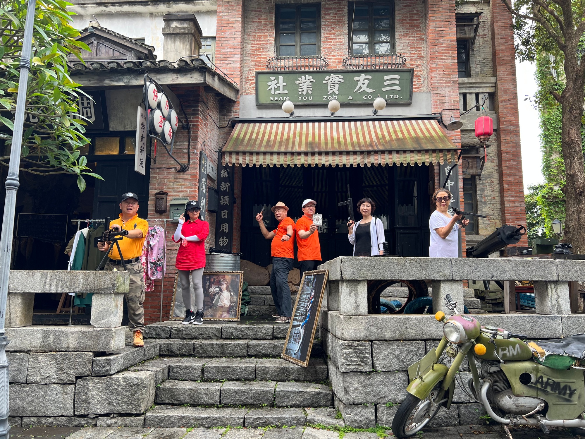 23辆车，64人，50天，17500公里，一辈子仅一次地环驾中国梦之旅