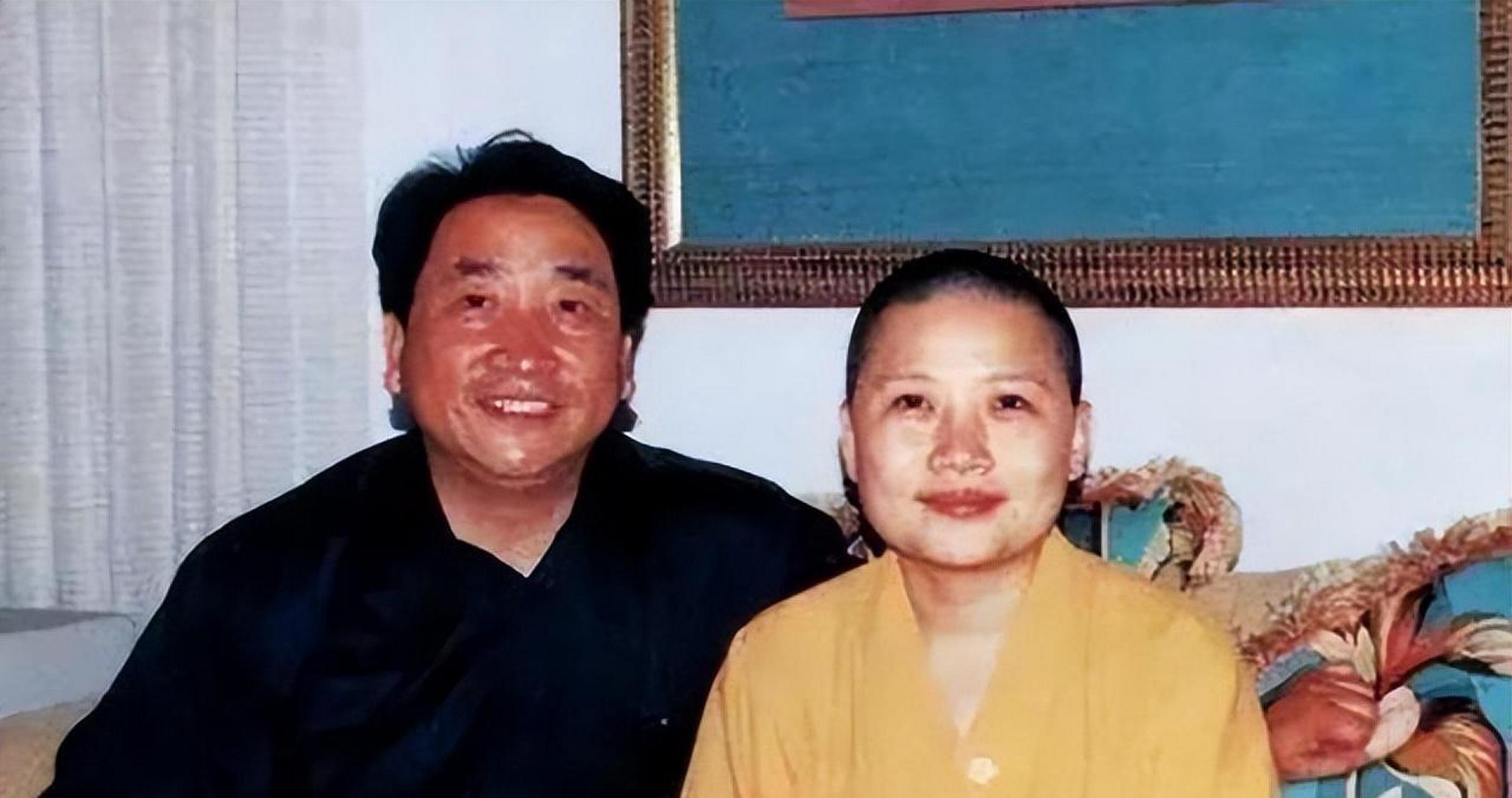 李娜出家后生活现状,李娜为什么在事业巅峰时候出家