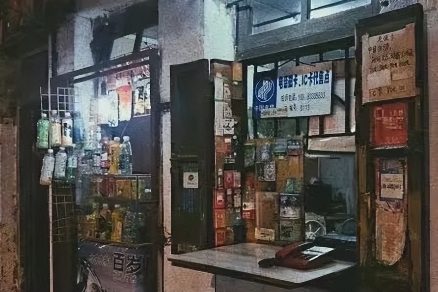 广州常见便利店,广州便利店开多久