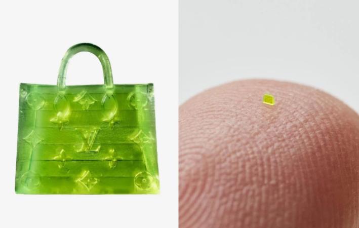 lv特别迷你小包包高档爆款,特别小的lv包装