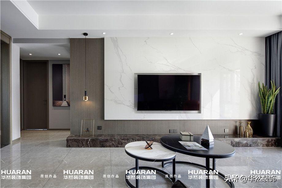 合肥御景城125平装修效果图,合肥御景嘉苑114平装修效果图