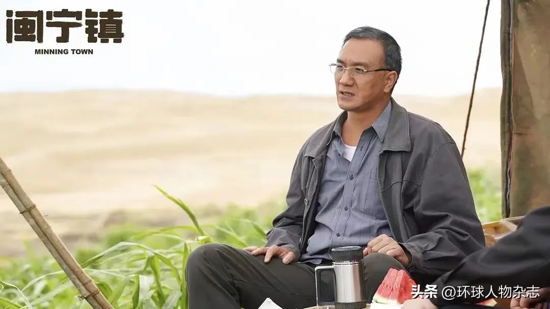 这位二十大代表常年在一线摸爬滚打，参会“穿正装不自然”