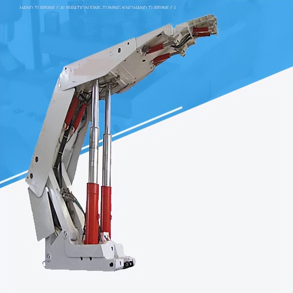 液压支架操纵阀组成部分,液压支架三个重要元件