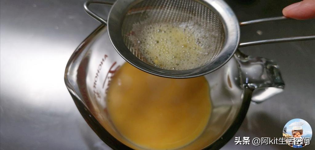 巧克力味挞皮的蛋挞