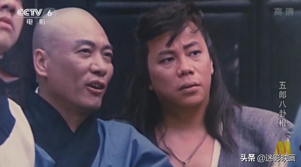 47年前梁小龙演的电影,70年代的梁小龙拍的电影