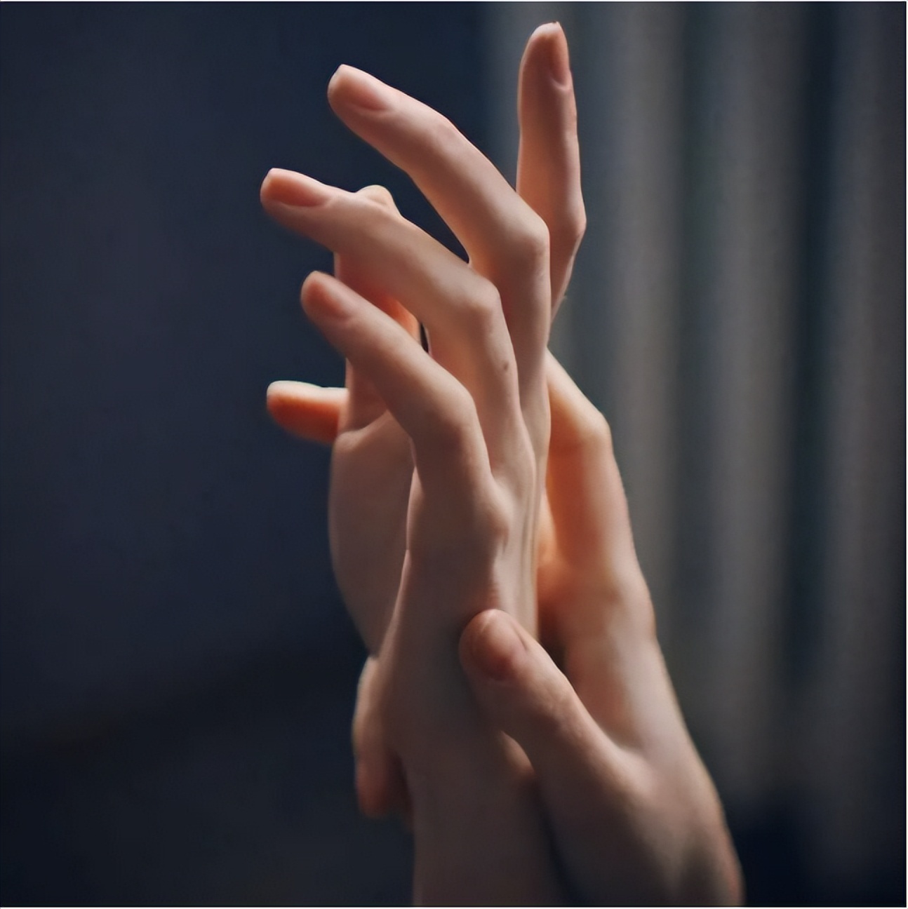 观手知健康月牙,看手上的月牙能判断健康吗