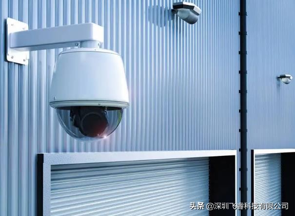 飞睿智能远距离无线监控模组,低功耗无线IPC方案技术应用