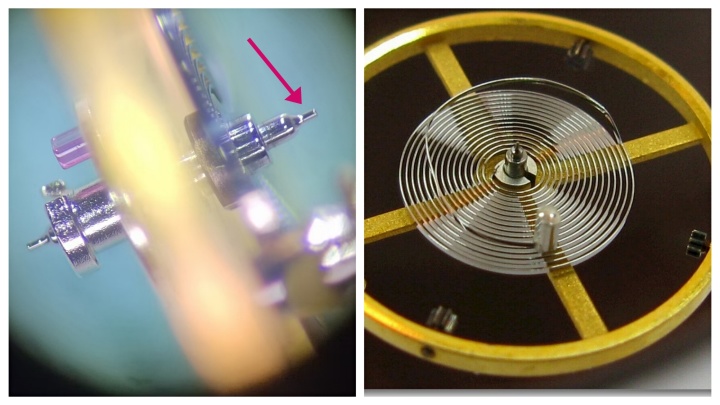 机械表有故障怎么修,机械表不走修复教程