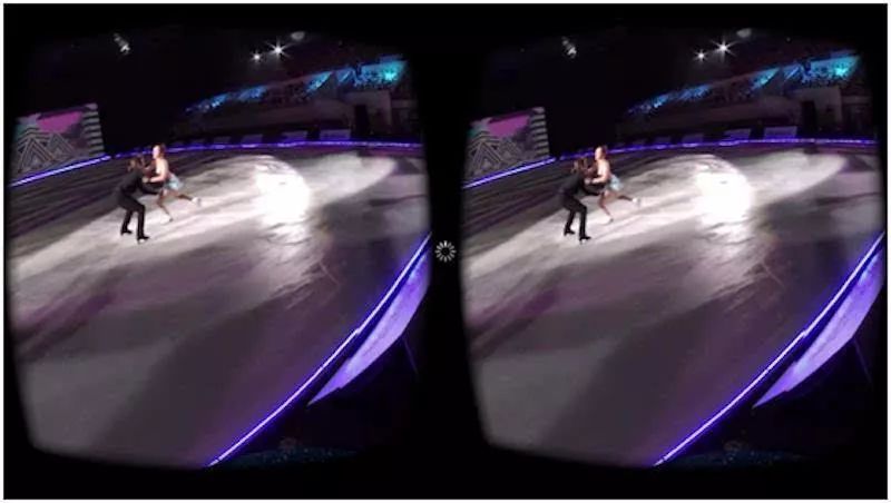 健身vr,vr让人舒缓享受的素材