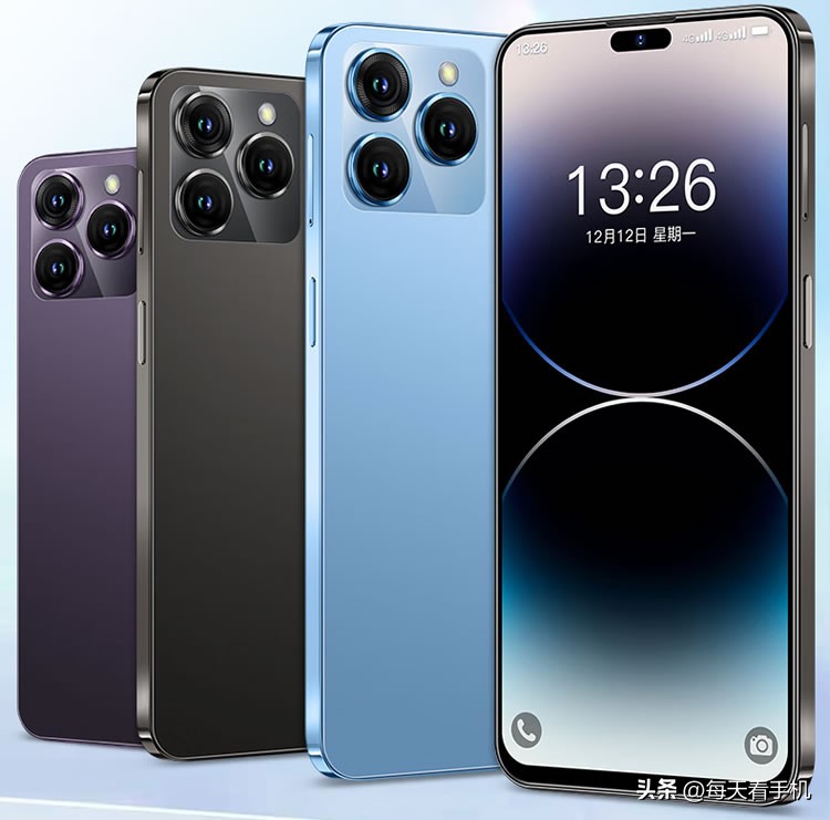 天语新款全面屏手机,天语手机第一款滑盖触屏手机