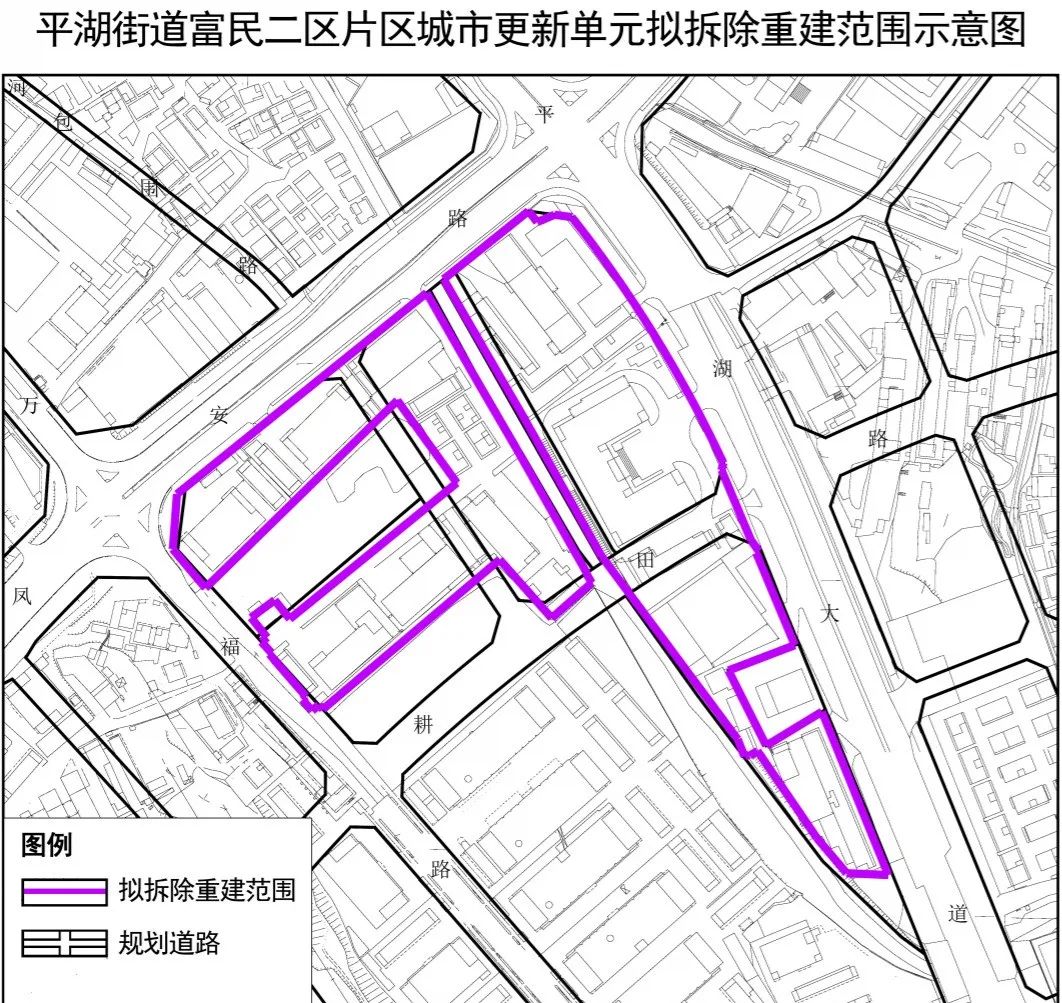 龙岗第二批10个城市更新项目,2018年龙岗城市更新第五批计划