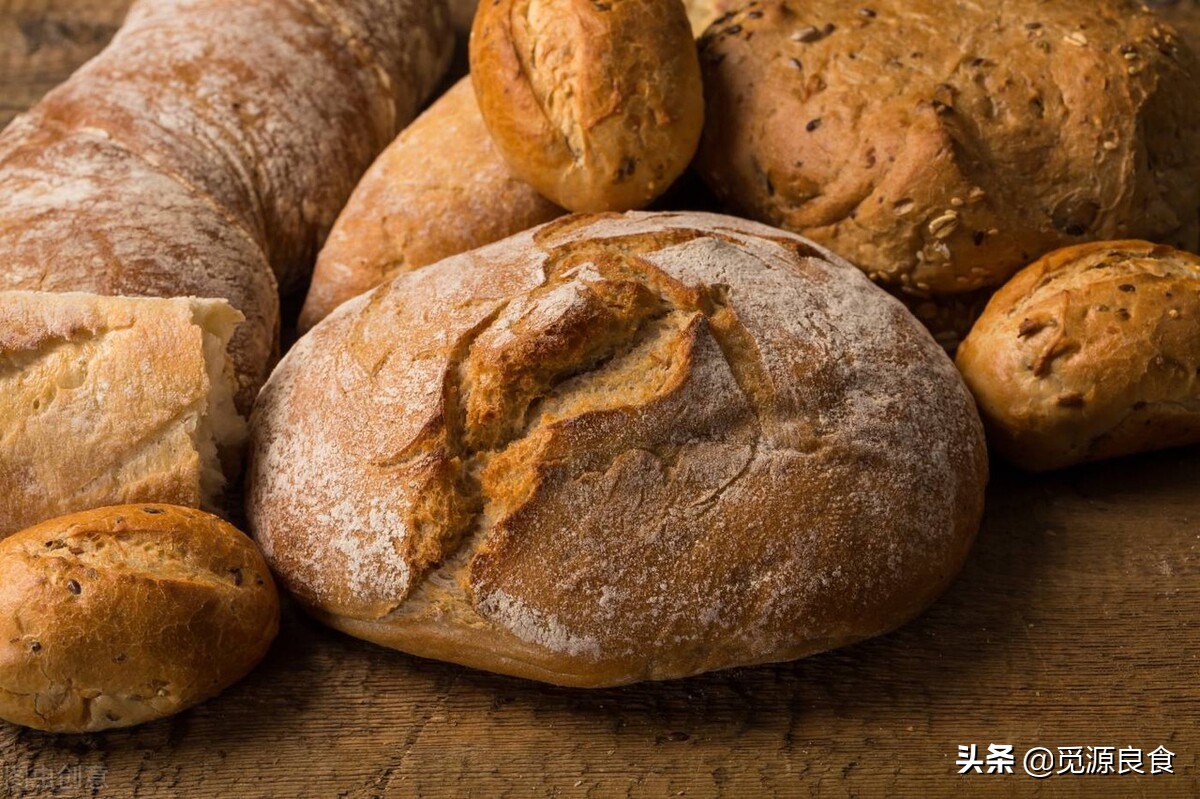 面包店里买什么面包最有营养,面包店哪种面包又好吃又健康