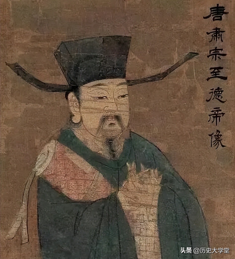 唐朝的冷血帝王，元宵节一日杀三子，最终成为“孤家寡人”