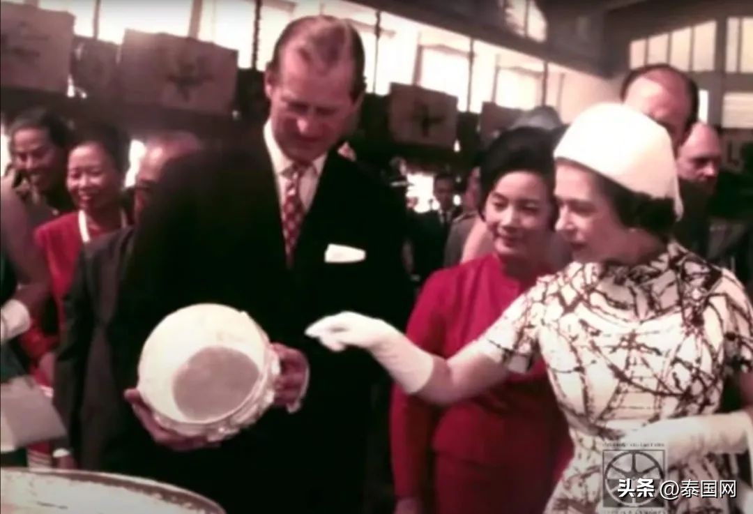 英泰两国的君王之交，御风而去的传奇时代