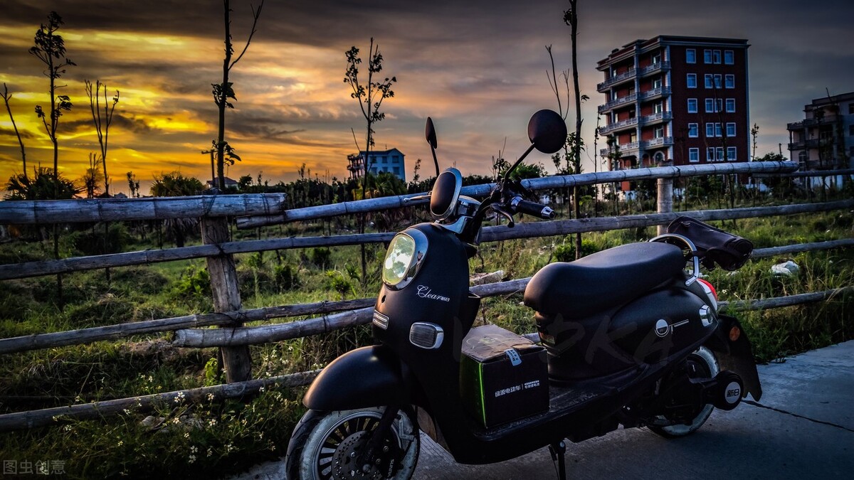 什么是一二三类电动车,什么是两轮电动车