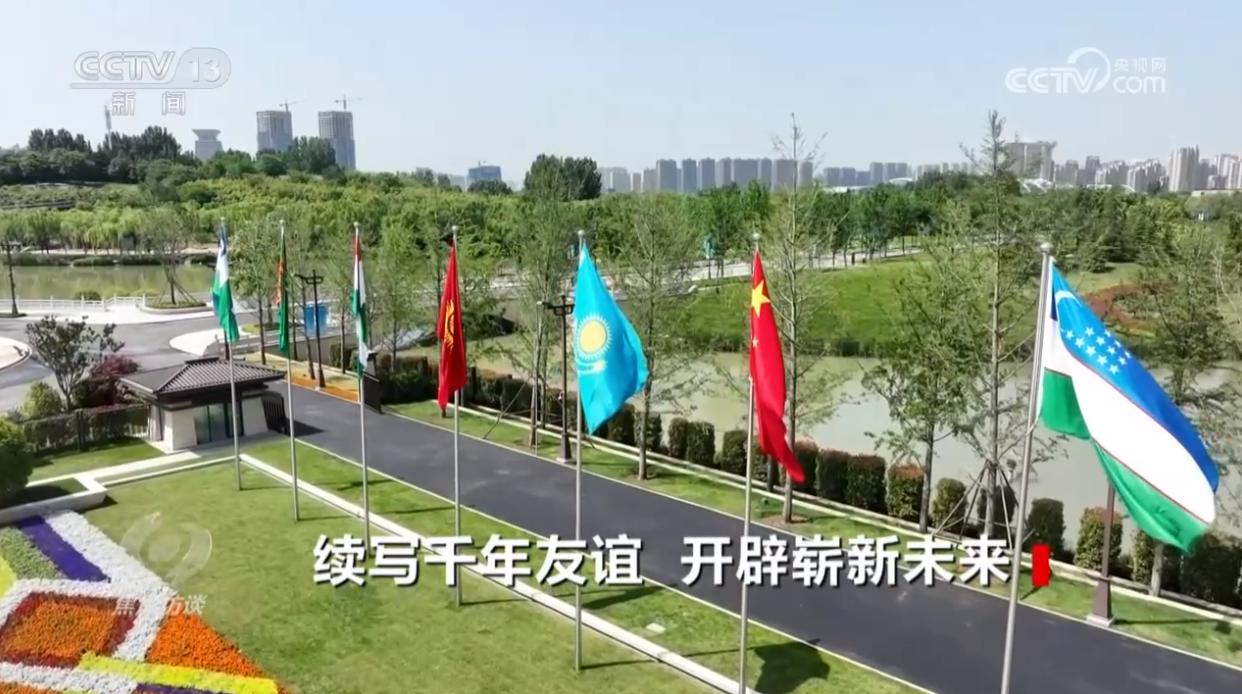 焦点访谈为奋进新时代凝心聚力,焦点访谈震撼再现伟大征程