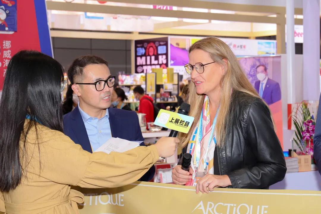 ARCTiQUE安嘉仁首推可持续环保理念，再次亮相进博会