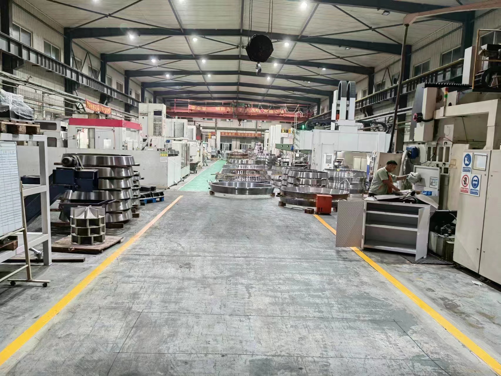 董家沟街道辖区企业托起制造业科创策源地