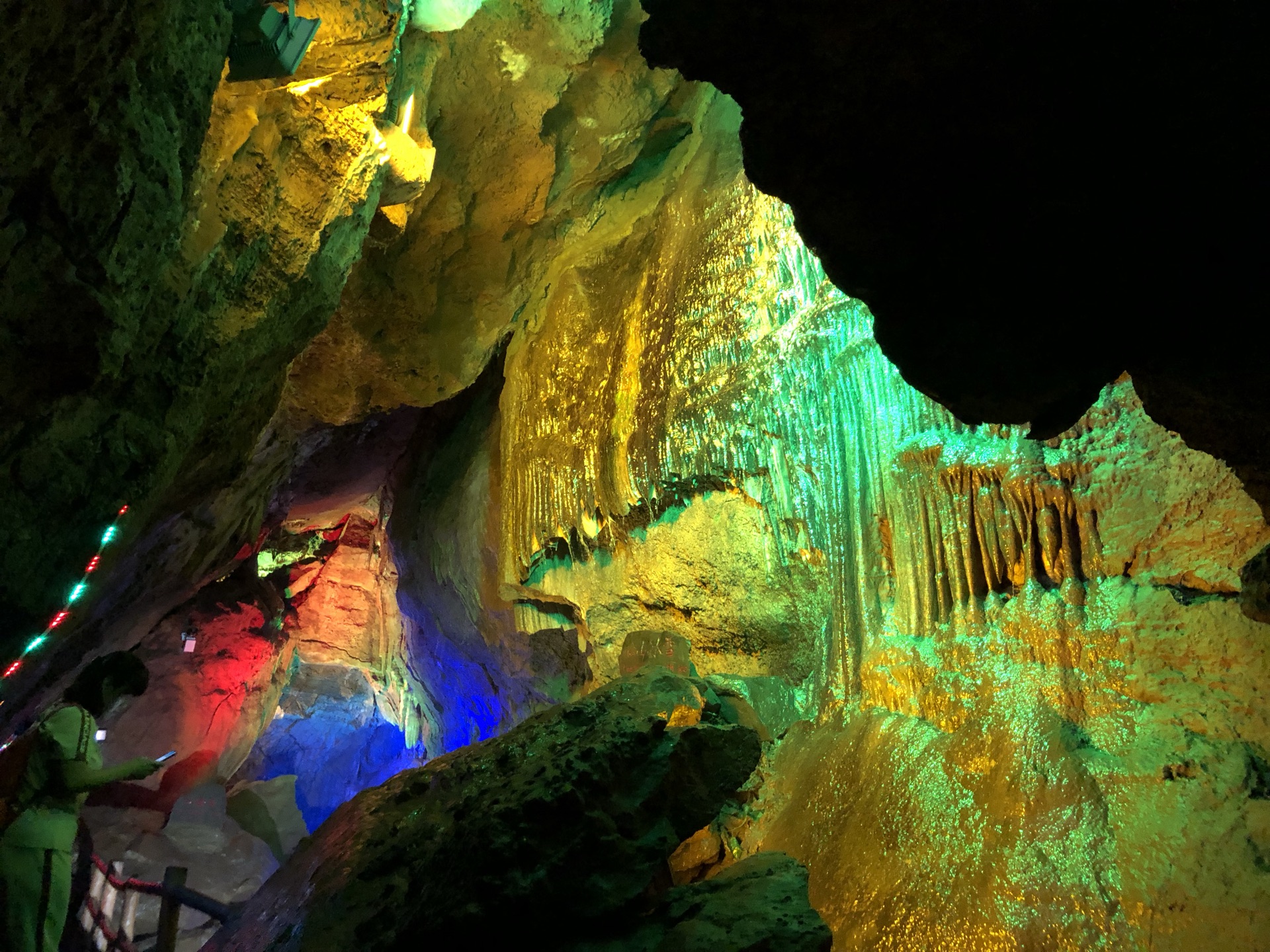 山东枣庄5a景区,山东5a景区有哪几个