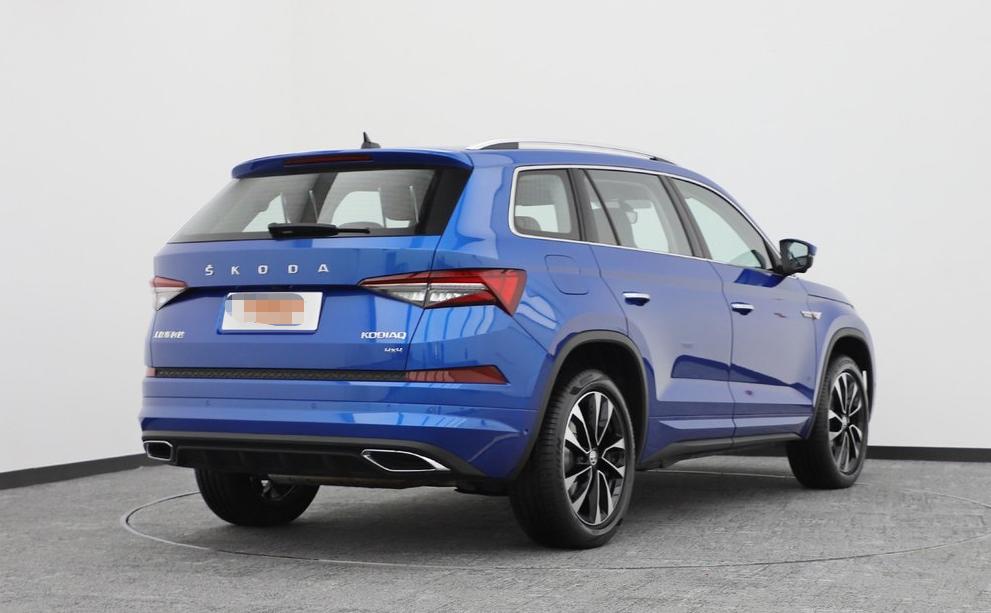 2019款柯迪亚克试驾,2020款柯迪亚克评测试驾