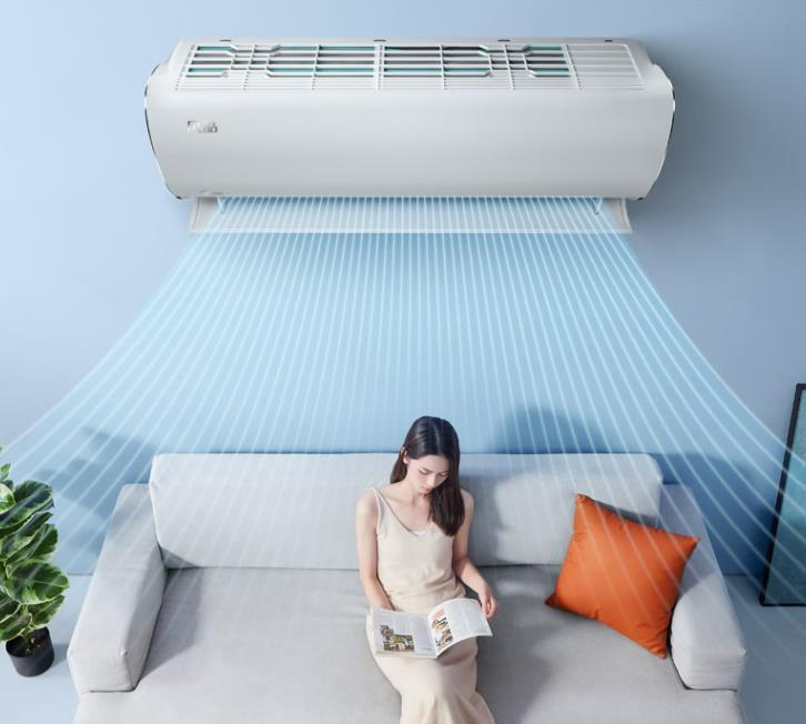 3匹空调制热温度18省电还是22省电,冬天空调制热20度和26度哪个省电