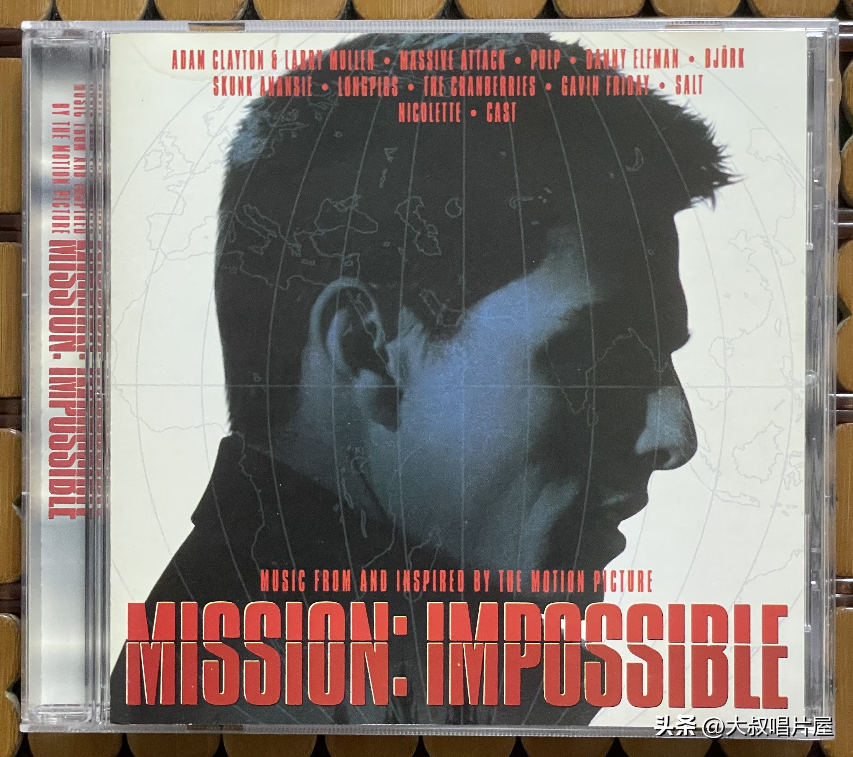 20部必看的电影，20张一定要听的唱片-唱片分享第96期