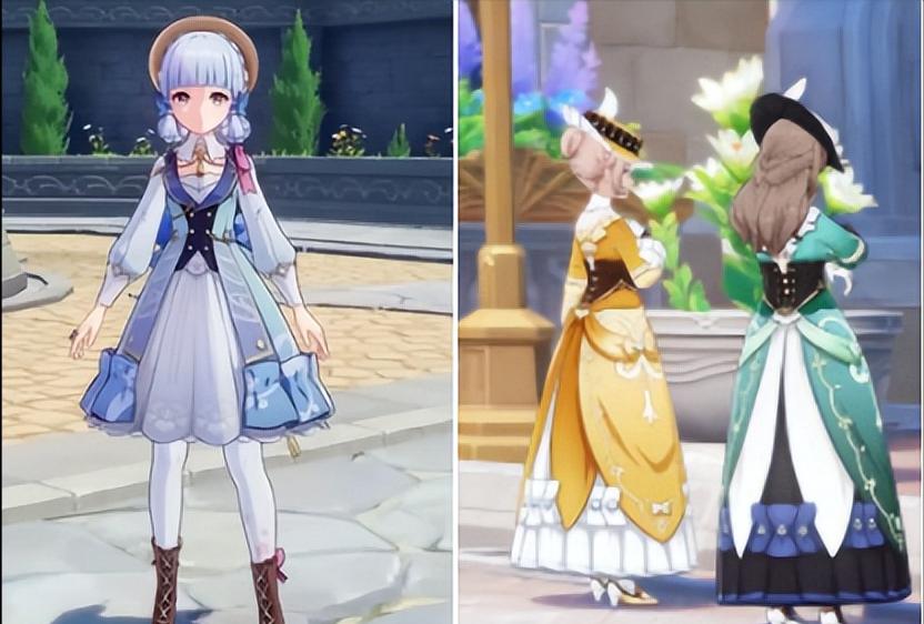 原神枫丹幽林雾道三个钥匙,原神枫丹详细资讯分享