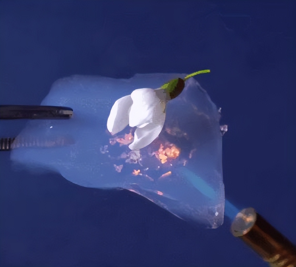 新型材料气凝胶的科普介绍,气凝胶是高科技吗