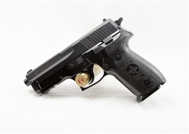 加拿大真实枪械,加拿大非限制枪械