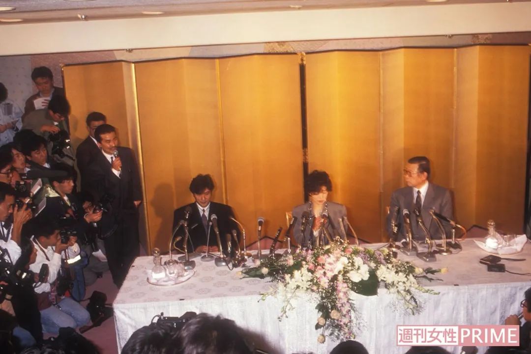 中森明菜最后的下场,中森明菜遇到的渣男是谁