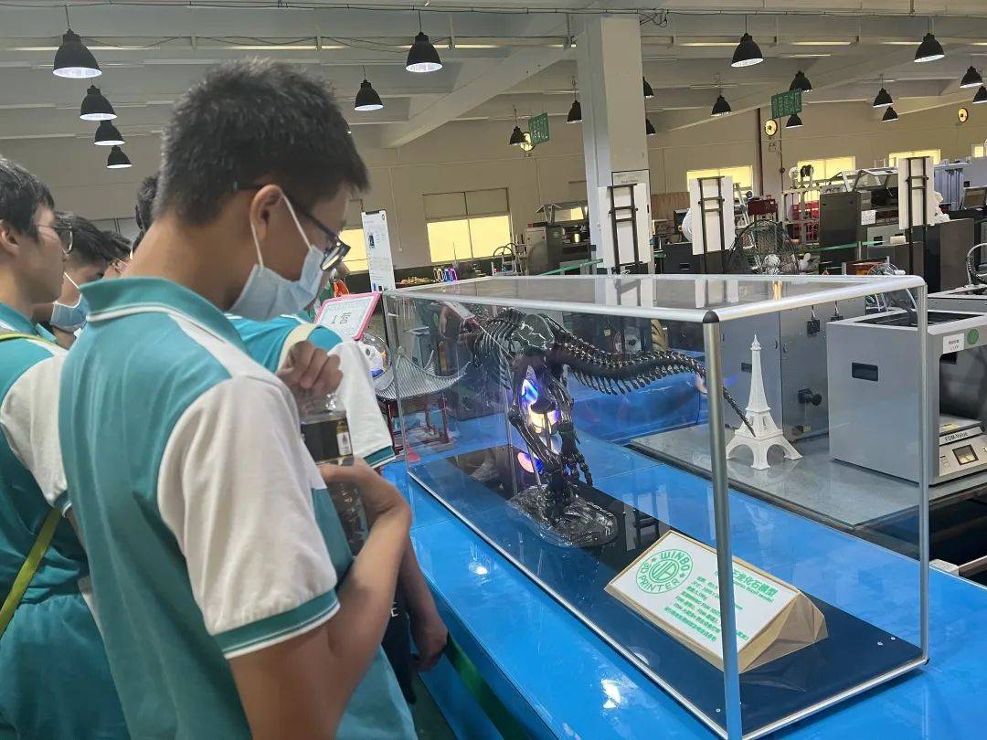 活动回顾｜玩转3D打印，变身神笔马良