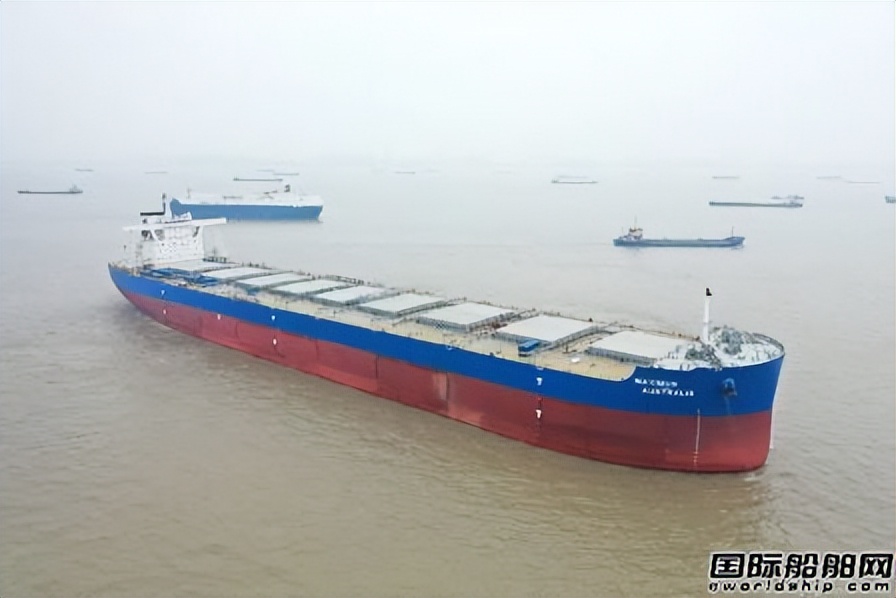 8艘逾10亿美元这家新船厂重获新生,中国船厂再获7艘新船订单